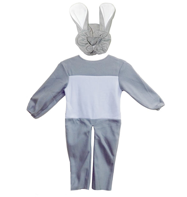 3D Bunny Unisex Costume