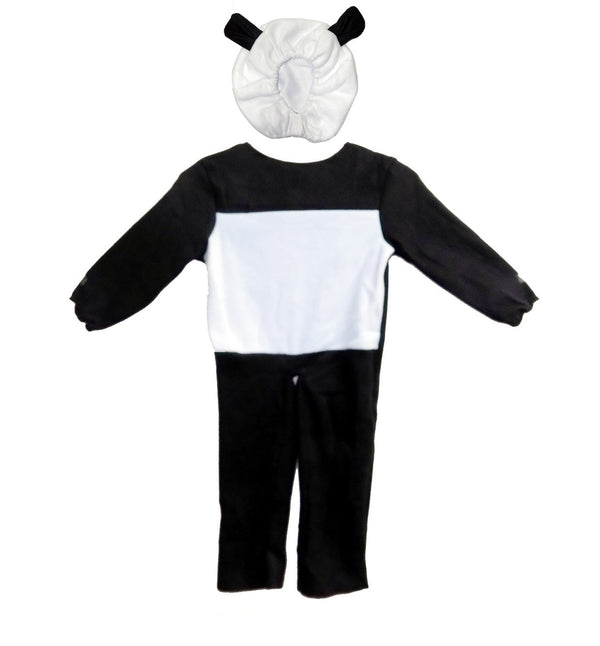 3D Panda Unisex Costume