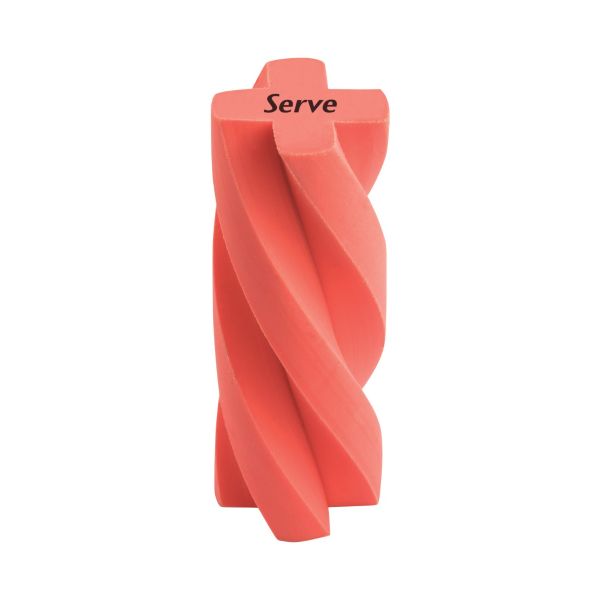 Serve Burgo Eraser | Red