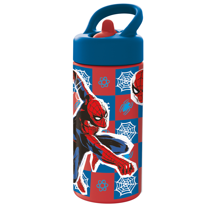 Stor Spiderman Playground Sipper Bottle 410 ML