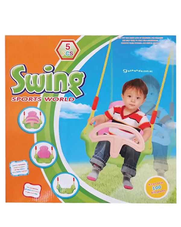 Swing Sports World - 5 Pcs