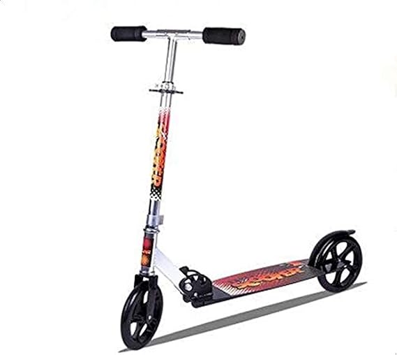 Generic Wheel 200 Wide Plate Scooter