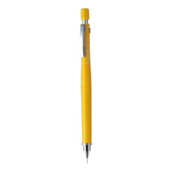 Pilot Mechanical Pencil 0.3Mm | Yellow