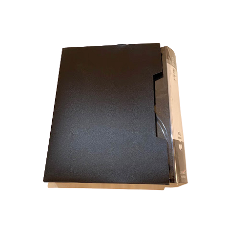 <p>

Are you looking for a way to store your important documents and papers? Look no further than the Clear Book Paper Holder - A4 - 80pockets! This handy paper holder is made from high quality materials and is designed to keep your documents secure and organized. It comes with 80 transparent pockets that can fit A4 sized documents, allowing you to store and quickly access them whenever you need them. The clear pockets also make it easy to identify the documents that you need. The paper holder is perfect fo