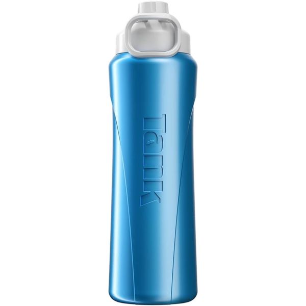 Super Cool Bottle 1 Liter | Blue