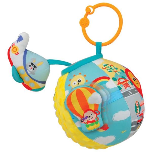 Winfun Lil' Traveler Activity Ball