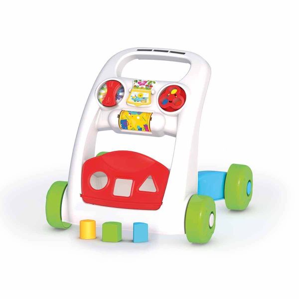 Dede Baby First Activity Walker