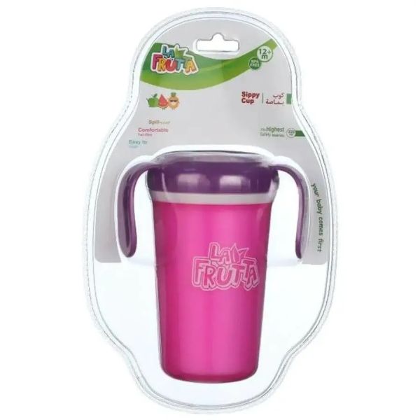 Sippy Cup Pink