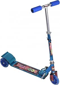 Iron Scooter For Boys | Blue