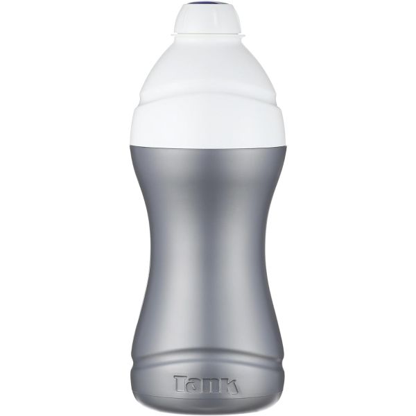 Insulated Water Bottle | Silver