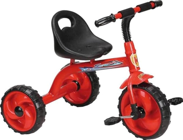 Kids Tricycle Bike Cycle| Red