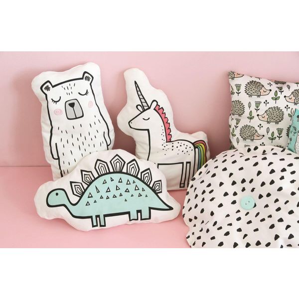 Decorative Animal Cushion " Different Shapes"