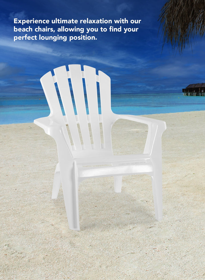 Sea Chair White