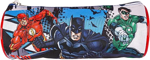 Rainbow Max Avengers Pencil Case | Multicolor