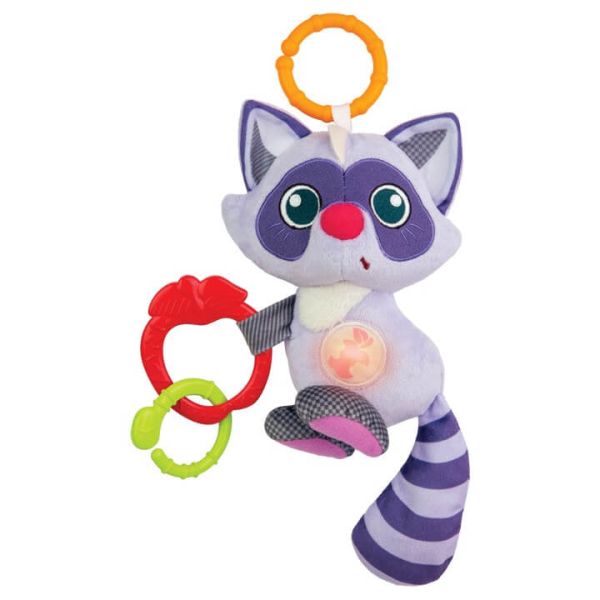 Winfun Swing And Shake Raccon | White Purple