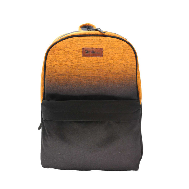 Sport backpack model 28 Gradient color orange