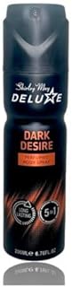 Shirley May Edt Dark Desire - 200 Ml