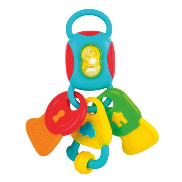 Winfun Light 'N Sounds Teething Keys