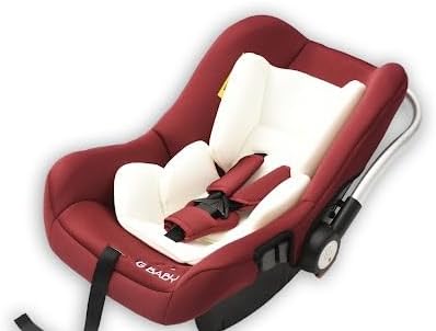 G Baby Infant Car Seat From 0-12 Months | Red