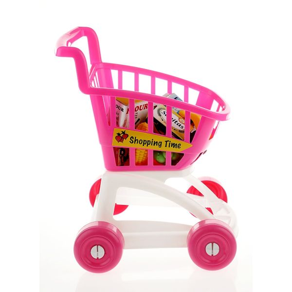 Dede Full Market Trolley | Multicolor