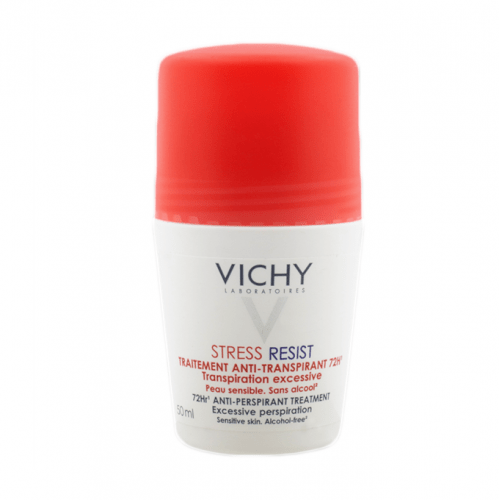 Vichy Deodorant Stress Resist 72H 50 Ml