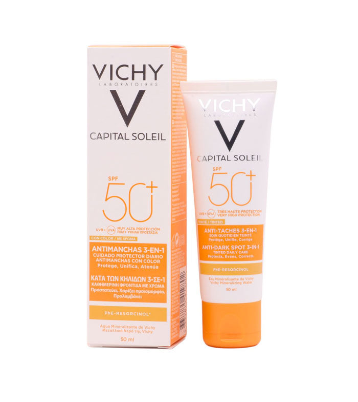 Vichy Idealia Soleil Spf50 50Mg