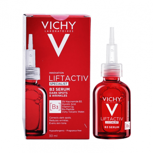 Vichy Lift Activ B3 Serum - 30 Ml