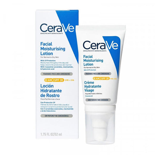 Cerave Facial Moisturising Spf 30 - 52 Ml