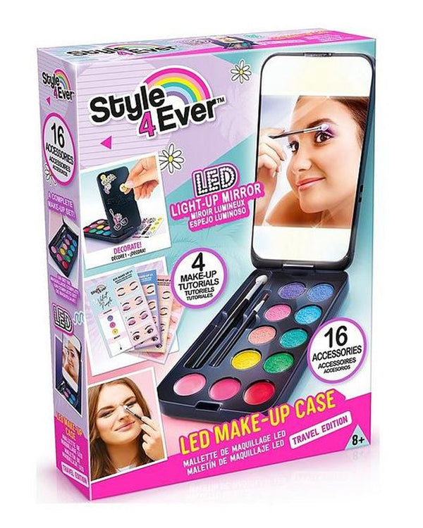 Style 4 Ever – Led Make-Up Case