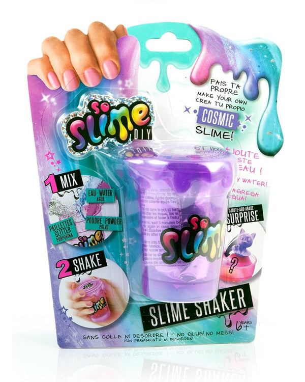 Sensory Slime Shaker 1 Pack