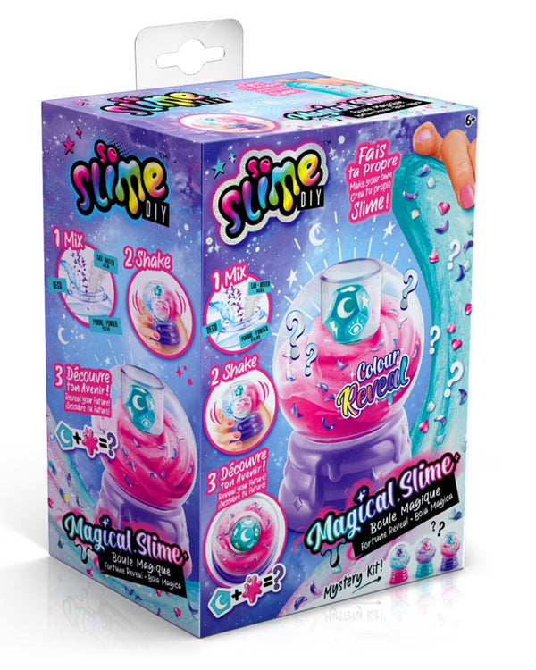 Slime Diy – Magical Slime