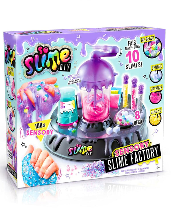 So Slime - Slime Factory