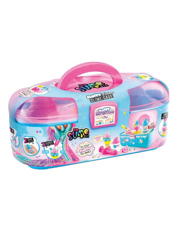 So Slime Fluffy Licious Slime Case