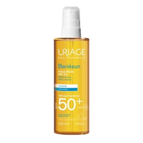 Uriage Bariesun Spf 50+ Oil 200 Ml