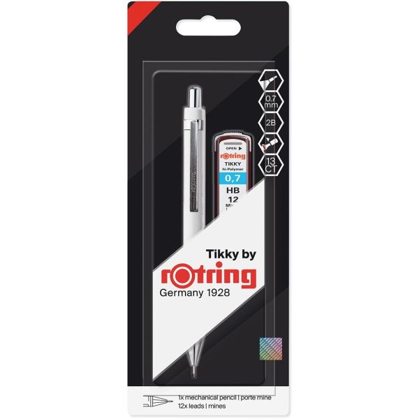 Rotring Rotring Tikky Versatil Pen Set - 0.7 Mm 