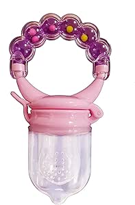 Pacifier Nipple For Baby | Purple