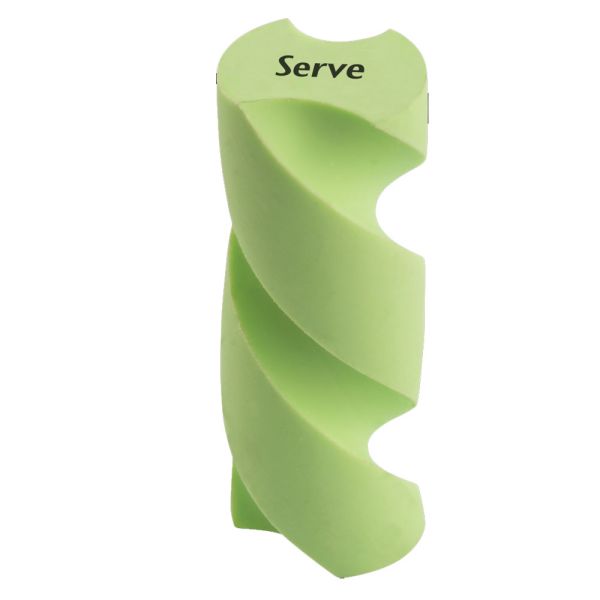 Serve Burgo Eraser | Light Green