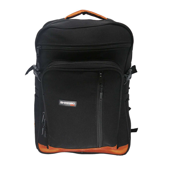 School backpack model 31 simiSolid orange