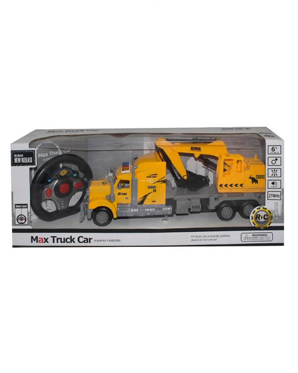 Max Remote Controlled Truck Car