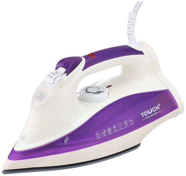 Touch Grand Steam Iron