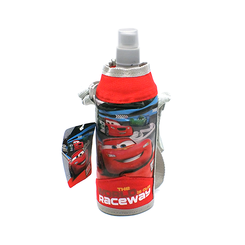 <p>
This Cars School Bottle from China is made from high quality materials, making it the perfect tool for students who need something to stay hydrated while they are at school. Its ergonomic design makes it easy to hold and the lid is leak-proof, so you don't have to worry about any spills or messes. The bottle also features a unique Cars-themed design that will make it stand out among your other school supplies. It's great for both office use and for students, and is sure to be a great addition to any bac