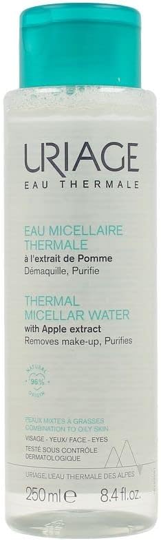 Uriage Micellaire Thermale Water Mixed Skin 250Ml