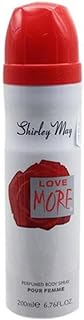 Shirley May Edt Love More  - 200 Ml