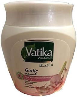 Dabur Vatika Garlic Hair Cream 1000 G