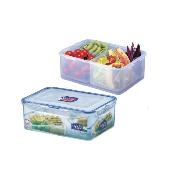 Divided Food Container 2.6L