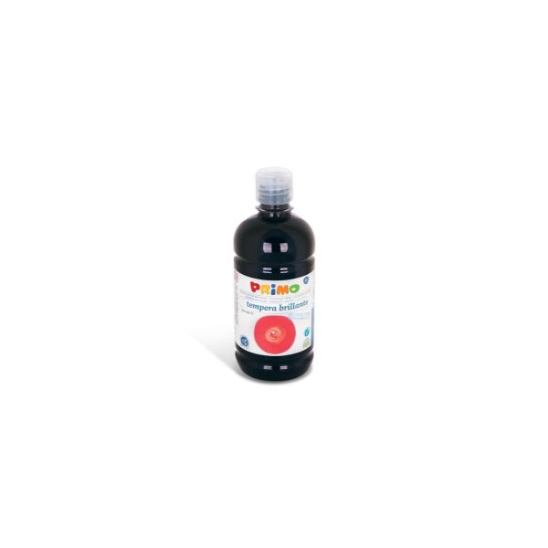 Guache Paint Bottle | Black