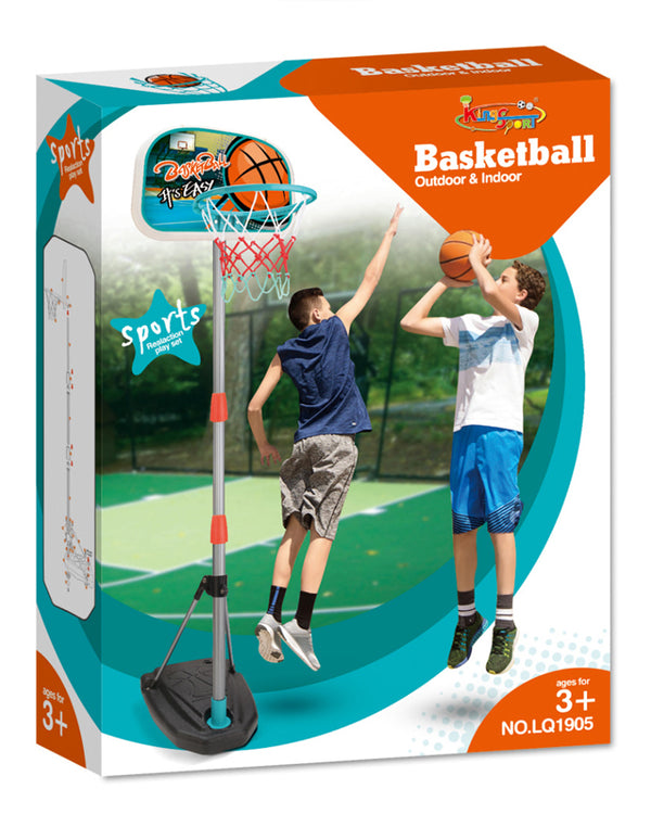 Basketball Play Set For Kids