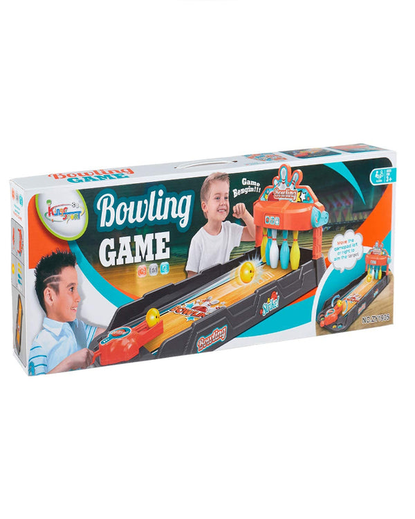 Tabletop Bowling Game Set