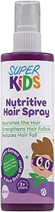 Super Kids Superkids Nutritive Hair Spray - 120 Ml