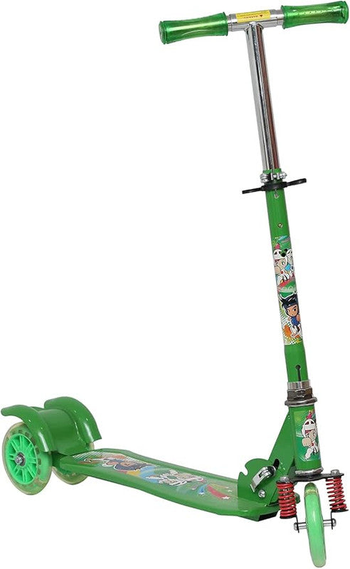 Scooters For Unisex - Green